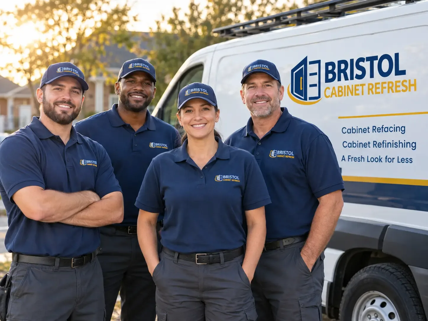 Kitchen Cabinet Refacing company in Westwood, CA